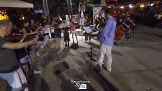 Limassol Flashmob Castle square 2018 Romos Kotsonis