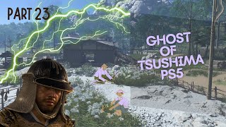 Ghost of TSUSHIMA Walkthrough gameplay Part-23