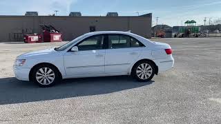 2009 Hyundai Sonata Limited