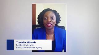 African Trade Insurance Agency's Tusekile Kibonde talks Future Energy Uganda