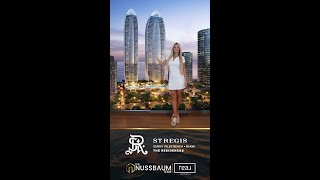 Check Out St Regis Residences Sunny Isles!