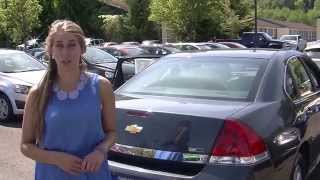 Virtual Walk Around Tour of a 2011 Chevy Impala at Michaels Chevrolet p2499