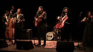 Avett Brothers, Laundry Room, May it Last Premiere, NYC, Jan 2018