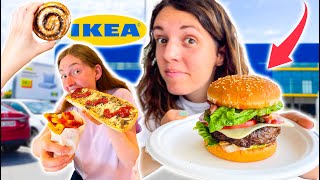 TOUR RISTORANTE e BISTRO IKEA 🍔 abbiamo esagerato!