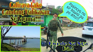 Caliraya Lake | Gandang Kalikasan Ng Laguna | Motovlog