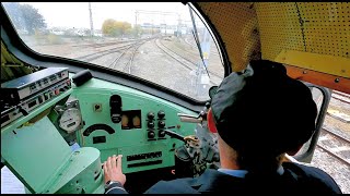 The Thunder of Twin EMD 567 Engines! Behind the Scenes as Two Nohab Locomotives Prepare for Action!