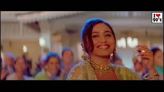 Jugni Jugni Full Video ❤️ Love Song ❤️ Bobby Deol, Rani Mukerji   Badal 2000   Anuradha Paudwa