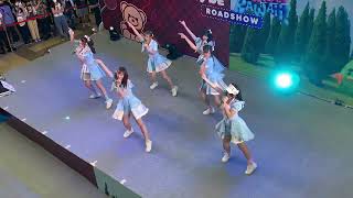 BNK48『Iiwake Maybe』& CGM48『Sansei Kawaii』Road Show @Central Salaya 14May2023