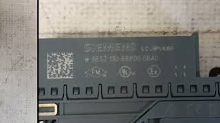 Siemens 6ES7193 6BP00 0BA0 - ПромТехнолог