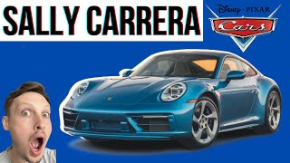 Sally Carrera - The Real Life £3.6M Porsche