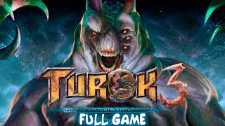 Turok 3: Shadow of Oblivion Remastered - Walkthrough FULL GAME