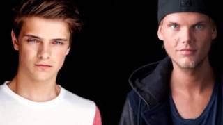 Avicii  & Martin Garrix -  Tonight