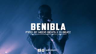 Timal x Ninho Type Beat "BENIBLA"  Instru Rap Lourd (Prod.Di Beatz x Medo Beats)