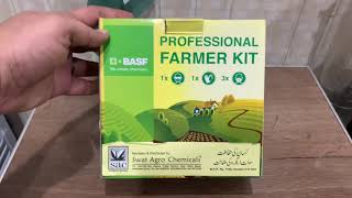 Professional farmer Kit for the safety of farmer | Good quality | Kisanghar | swat agro | BASF