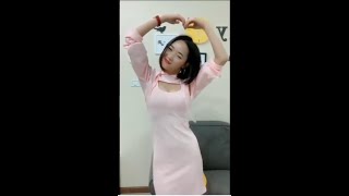 [抖音TikTok] 這些小姐姐實在太可愛了 她們最後還露出了....?!