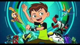 Ben 10 Reboot intro's (Season 1-5)