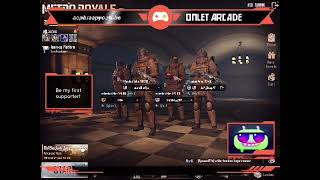 Metro Royale Advanced Mode live