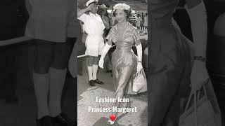 Fashion Icon, Princess Margaret 🤍