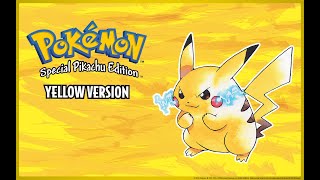 Origin Dex Challenge Gen 1 - Pokemon Yellow