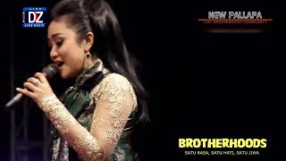 Ungkapan Hati - Anisa Rahma | New Pallapa Brotherhoods 2017