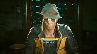 Cyberpunk 2077 Rozboje w toku RTX 4070ti Path Tracing 1080p #97