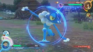 Pokken Tournament DX The Blaziken Replays Ranked #11