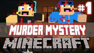 Murder mystery 1#