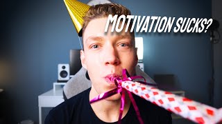 Motivation Is Holding You Back From Your New Year's Resolutions