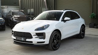 PORSCHE MACAN 3.0 S PDK 5d 349 BHP | AT Performance Cars