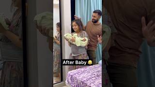 Before baby vs after baby | shorts | vj Pawan Singh