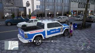 Police Simulator: Patrol Officers | Field Training Officer Pt. 2 (Red & Mox) (🔴Twitch Live Stream