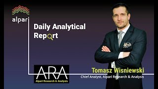 Daily Analytical Report. 7.05.2019