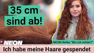 Haare spenden für Krebskranke – so einfach ist das!