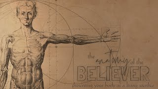 The Anatomy of the Believer– Presenting Yourself as a Living Sacrifice- Tongue- Pastor Jeff Howell