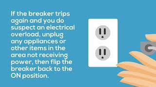 How To Check Circuit Breakers Animation