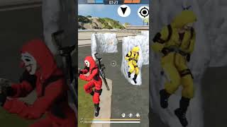 Glowall speed movement 🗿 handcam # free fire India # Gyan Gaming # Max Gaming FF please subscribe 🥹