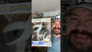 Funkopop de un Pokemon legendario 🔥