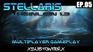 Stellaris [v1.3] | Multiplayer Gameplay [P5] - WTF Fleet?