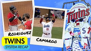 Twins System Recap 4/9: Emmanuel Rodriguez Hits 1st Double-A Homer