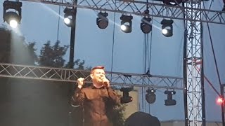 Akcent - Przekorny Los - Jarmark Łęczyński - Łęczna 28.05.2016