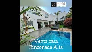 Venta casa Rinconada Alta $570,000