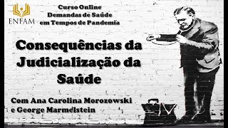 3 Consequências da Judicialização da Saúde