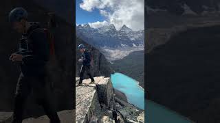 Banff Adventures Moraine Lake