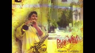 Vincenzo Ciccarelli con MARCO ZURZOLO nel CD  POLVERE DI NAPOLI (Tammurriata d'o Galileo)