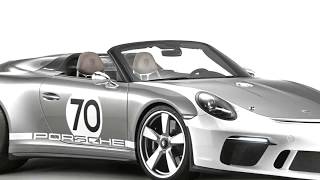 Porsche 911 Speedster Concept