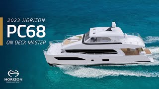 HORIZON PC68 ON-DECK MASTER