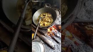 NGALIWEUT DI SAUNG KEBON #viral #kerajinan #shortsvideo #news