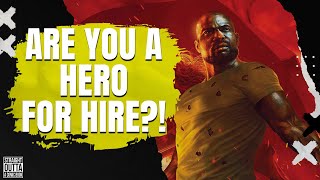 Are You a Hero for Hire | #SOACB | Feats Geekset Podcast | #willpharaoh