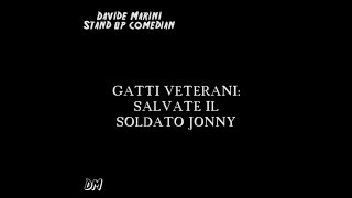 Gatti Veterani 4: Salvate il soldato Jonny.