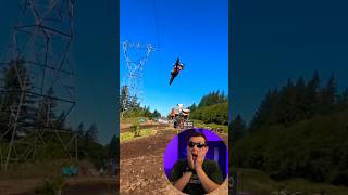 Crazy jump🤯motocross! Motocross jump!